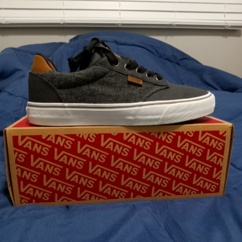 Men's Van's Sz 10.5